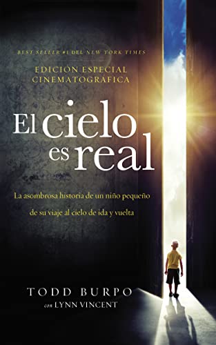 Imagen de archivo de El cielo es real -Edici?n cinematogr?fica (Spanish Edition) a la venta por SecondSale