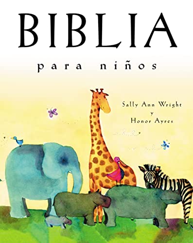 Beispielbild fr Biblia Para Niños: Edici n de Regalo zum Verkauf von ThriftBooks-Dallas