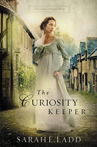 Beispielbild fr The Curiosity Keeper (A Treasures of Surrey Novel) zum Verkauf von Wonder Book