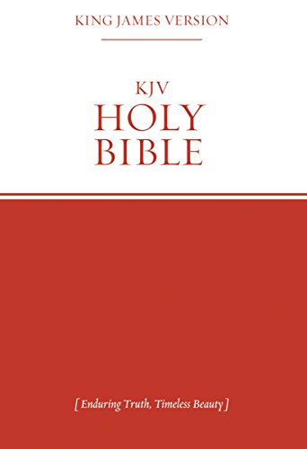 Imagen de archivo de Holy Bible: King James Version a la venta por Bookmonger.Ltd