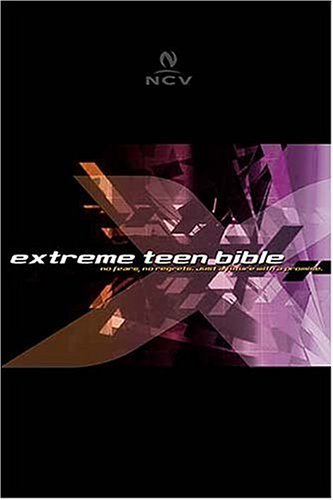 Beispielbild fr Extreme Teen Bible-Ncv-Personal Size zum Verkauf von ThriftBooks-Atlanta