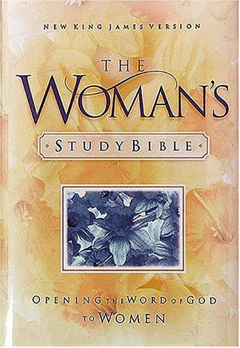 9780718012489: Woman's Study Bible-NKJV: Opening the Word of God to Women