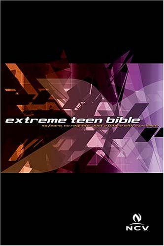 9780718013059: Extreme Teen New Century Version Bible