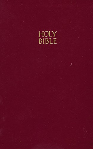 9780718013493: NKJV, Reference Bible, Personal Size, Giant Print, Leathersoft, Burgundy, Red Letter Edition