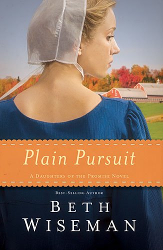 Beispielbild fr Plain Pursuit (Daughters of the Promise, 2) zum Verkauf von SecondSale