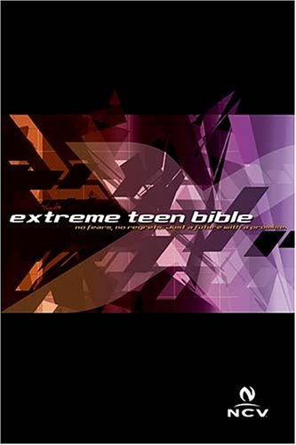 9780718014667: Extreme Teen Bible-NCV