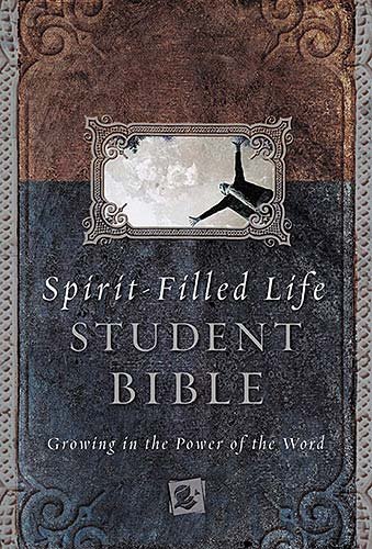 Imagen de archivo de Spirit Filled Life Student Bible: Growing In The Power Of The Word, New King James Version a la venta por Front Cover Books