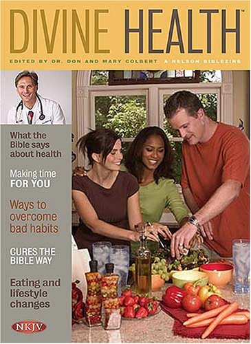Beispielbild fr Divine Health Biblezine: The Complete New Testament (Biblezines) zum Verkauf von Wonder Book