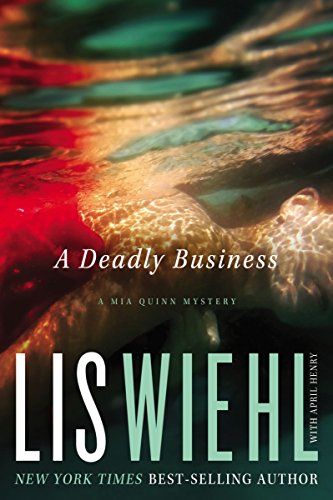 Beispielbild fr A Deadly Business (A Mia Quinn Mystery) zum Verkauf von Once Upon A Time Books