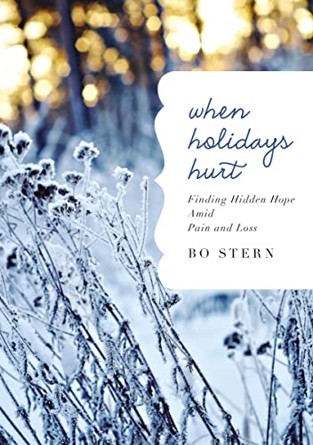 Stock image for When Holidays Hurt: Finding Hidden Hope Amid Pain and Loss for sale by Bookhouse