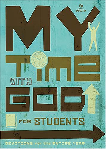Imagen de archivo de My Time with God for Students-NCV: Devotions for the Entire Year a la venta por ThriftBooks-Atlanta