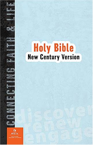 Stock image for The Holy Bible: New Century Version for sale by Blue Vase Books