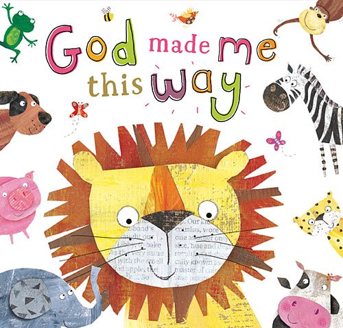 Stock image for God made me this way for sale by Dream Books Co.