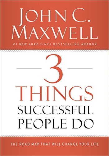 Stock image for 3 Things Successful People Do for sale by Blackwell's