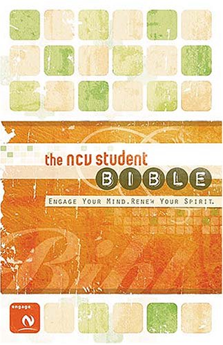 Stock image for The New Century Student Bible: New Century Version for sale by Read&Dream