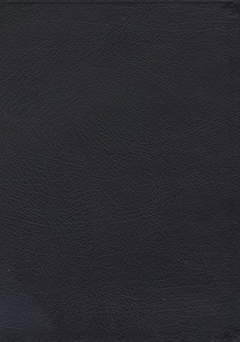 9780718019006: The Macarthur Study Bible: New King James Version, Black Bonded Leather: Nkjv
