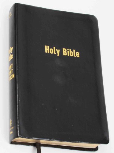 9780718019129: Holy Bible Giant Print New Century Version