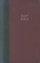 9780718019143: Giant Print Reference Bible: KJV, 884cbg, Thumb-Indexed, Burgundy Bonded Leather, Gilded-Gold Page Edges