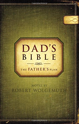 Beispielbild fr Dad's Bible: New Century Version, Green, The Fathers Plan zum Verkauf von Ergodebooks