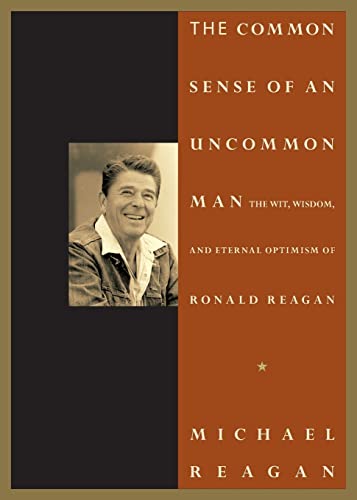 Stock image for Common Sense of an Uncommon Man for sale by Lucky's Textbooks