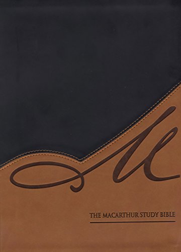 9780718020767: The MacArthur Study Bible, New American Standard Version