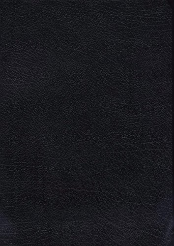 9780718020804: NKJV Study Bible, Bonded Leather, Black: Second Edition