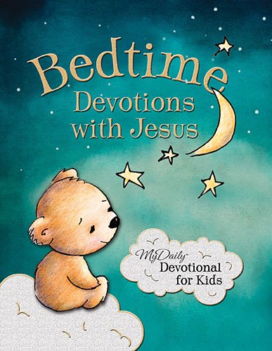 Imagen de archivo de MyDaily Bedtime Devotions with Jesus a la venta por SecondSale