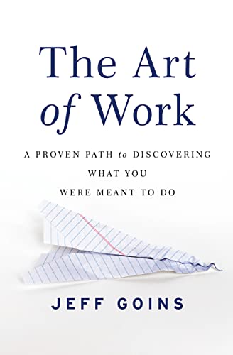 Imagen de archivo de The Art of Work (Paperback) a la venta por Grand Eagle Retail