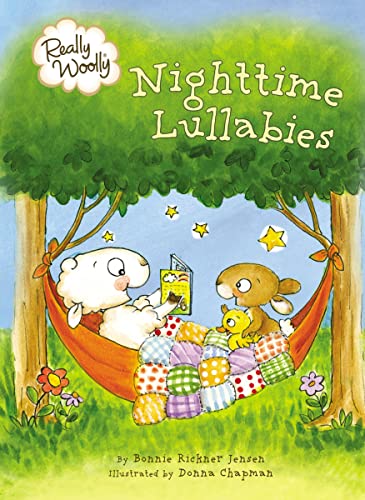 Beispielbild fr Really Woolly Nighttime Lullabies zum Verkauf von SecondSale
