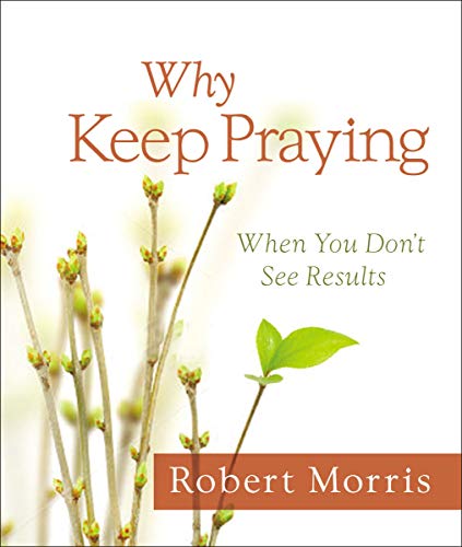 Stock image for Why Keep Praying?: When You Dont See Results for sale by Blue Vase Books