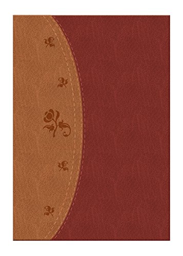 Beispielbild fr NKJV, The Woman's Study Bible, Leathersoft, Brown/Burgundy: Second Edition zum Verkauf von Swan Trading Company