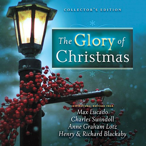 Beispielbild fr The Glory of Christmas, Collector's Edition zum Verkauf von Better World Books