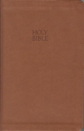 Imagen de archivo de Holy Bible NKJV a la venta por Once Upon A Time Books