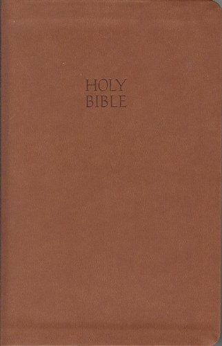Stock image for Holy Bible NKJV for sale by Once Upon A Time Books