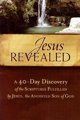 Imagen de archivo de CU: Jesus Revealed a la venta por Better World Books