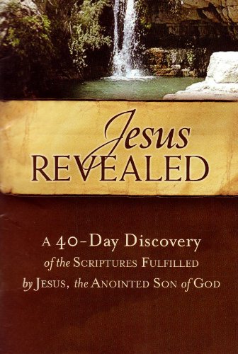 Stock image for CU: Jesus Revealed for sale by Better World Books