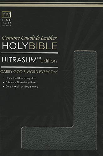 9780718029395: Ultraslim Bible-KJV