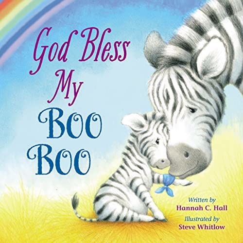 Stock image for God Bless My Boo Boo (A God Bless Book) for sale by SecondSale