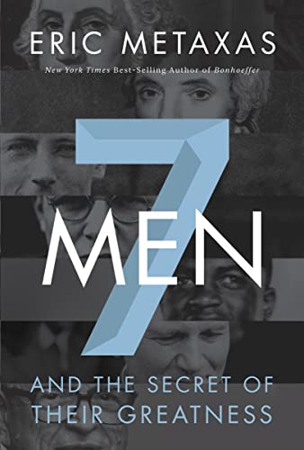 Imagen de archivo de Seven Men: And the Secret of Their Greatness a la venta por SecondSale