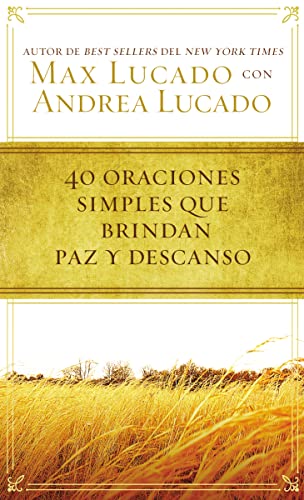 Stock image for 40 oraciones sencillas que tra for sale by SecondSale