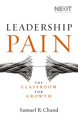 Imagen de archivo de Leadership Pain : The Classroom for Growth a la venta por Better World Books