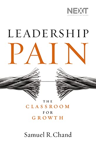 Stock image for Leadership Pain: The Classroom for Growth for sale by BooksRun