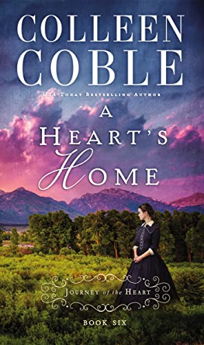 9780718031695: A Heart's Home (A Journey of the Heart)