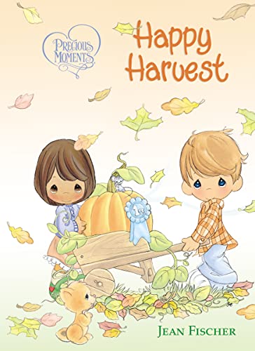 9780718032418: Precious Moments: Happy Harvest