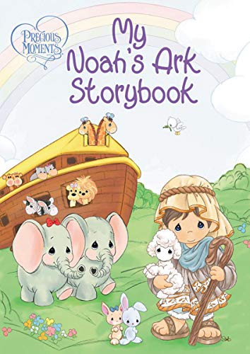 9780718032449: Precious Moments: My Noah's Ark Storybook