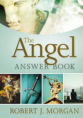 Imagen de archivo de The Angel Answer Book (Answer Book Series) a la venta por ZBK Books