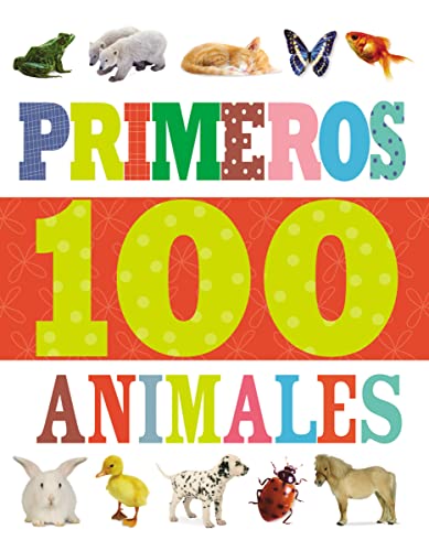 Stock image for Primeros 100 Animales for sale by ThriftBooks-Atlanta