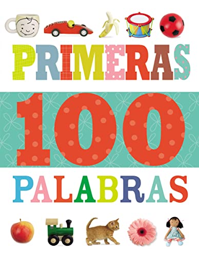Beispielbild fr Primeras 100 palabras (Spanish Edition) zum Verkauf von SecondSale