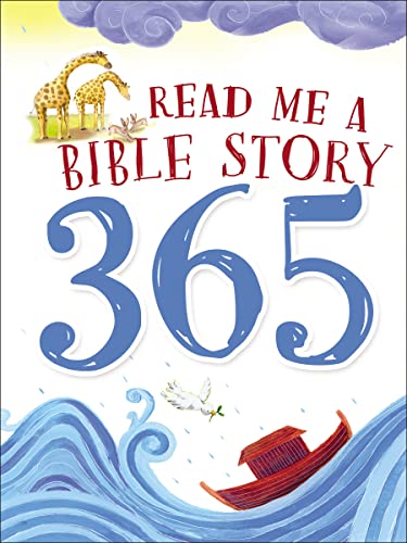 Stock image for Read Me a Bible Story 365 for sale by Your Online Bookstore