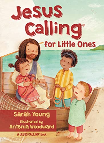 9780718033842: Jesus Calling for Little Ones
